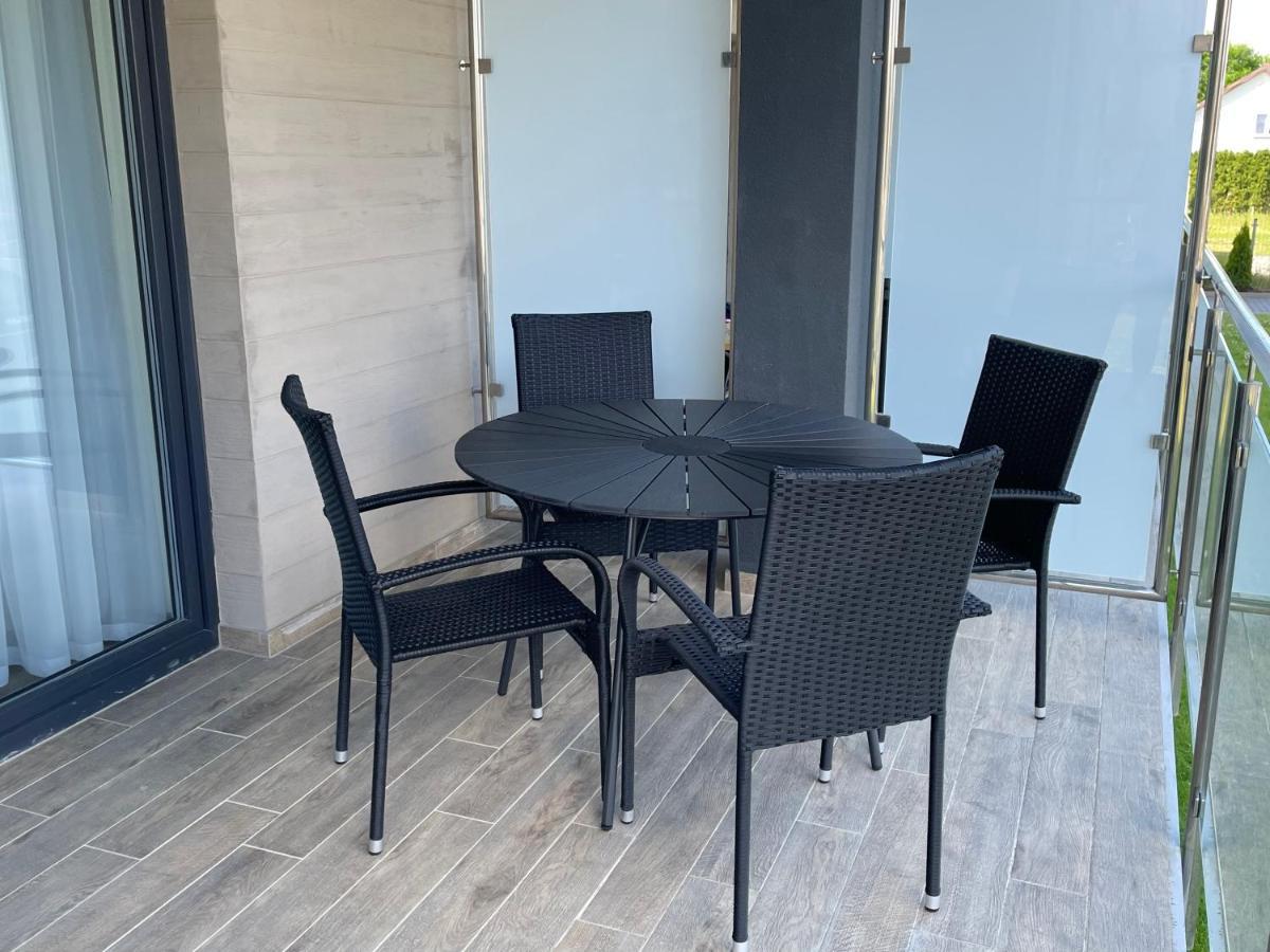 Apartament Piec Morz Basen&Spa Сянозеты Экстерьер фото